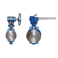 Metallic Seal Wafer Type Butterfly Valves